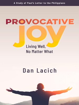 cover image of Provocative Joy